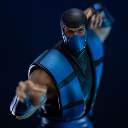 Sub-Zero (Ninjas Collection) heo Exclusice Art Scale Iron Studios