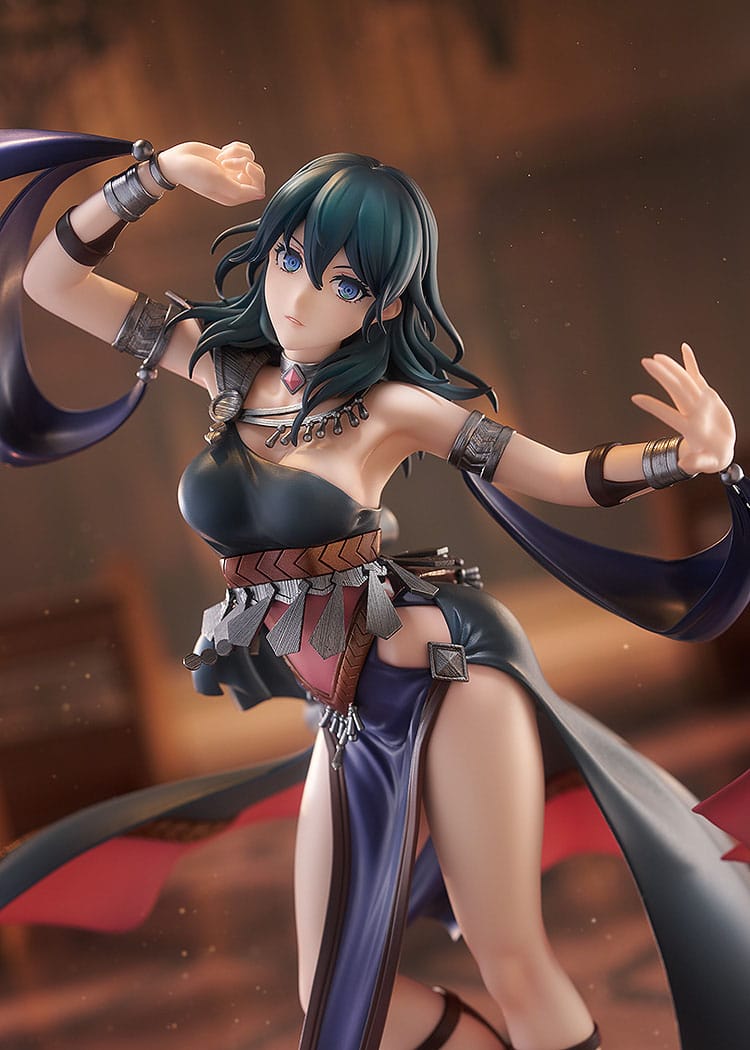 Byleth (Dancer) Fire Emblem Intelligent Systems