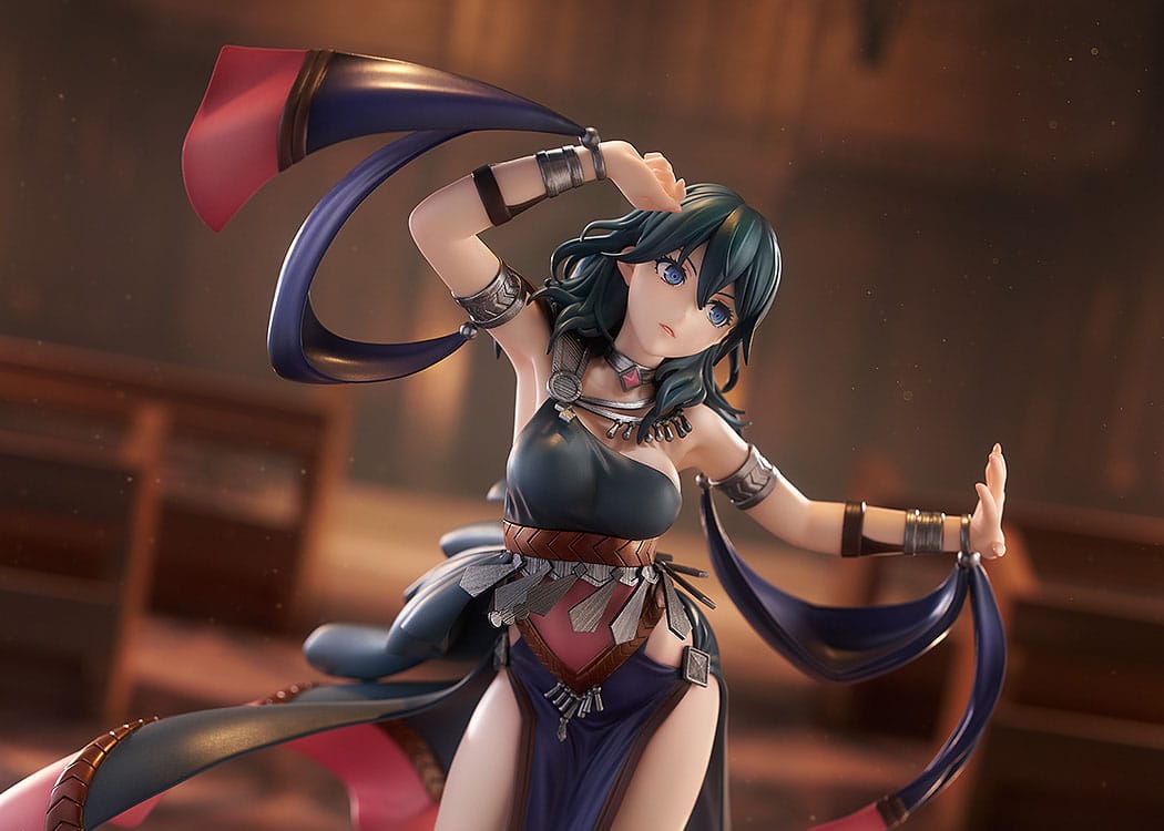 Byleth (Dancer) Fire Emblem Intelligent Systems