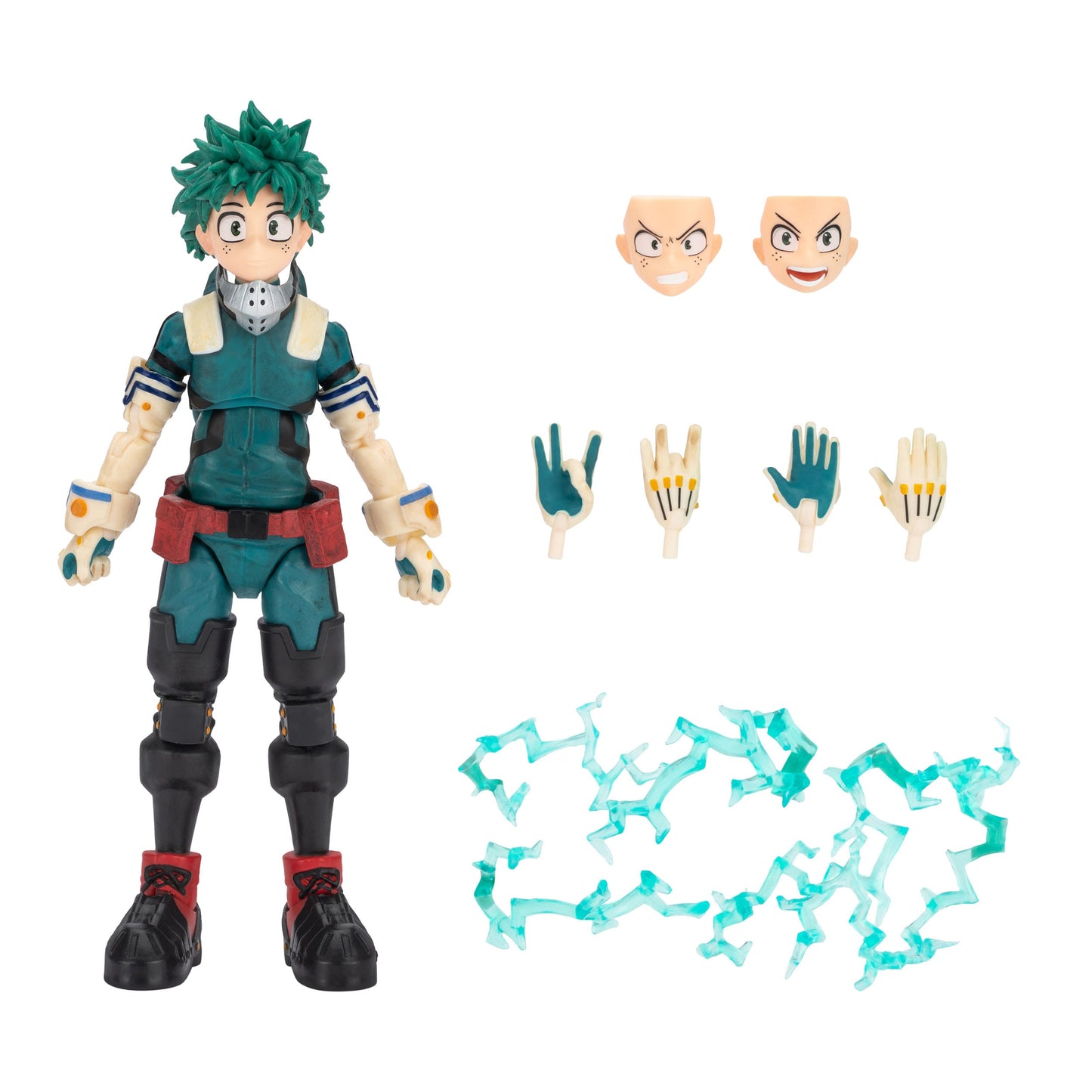Izuku Midoriya Total Anime Jazwarez - Anime Figuren günstig kaufen