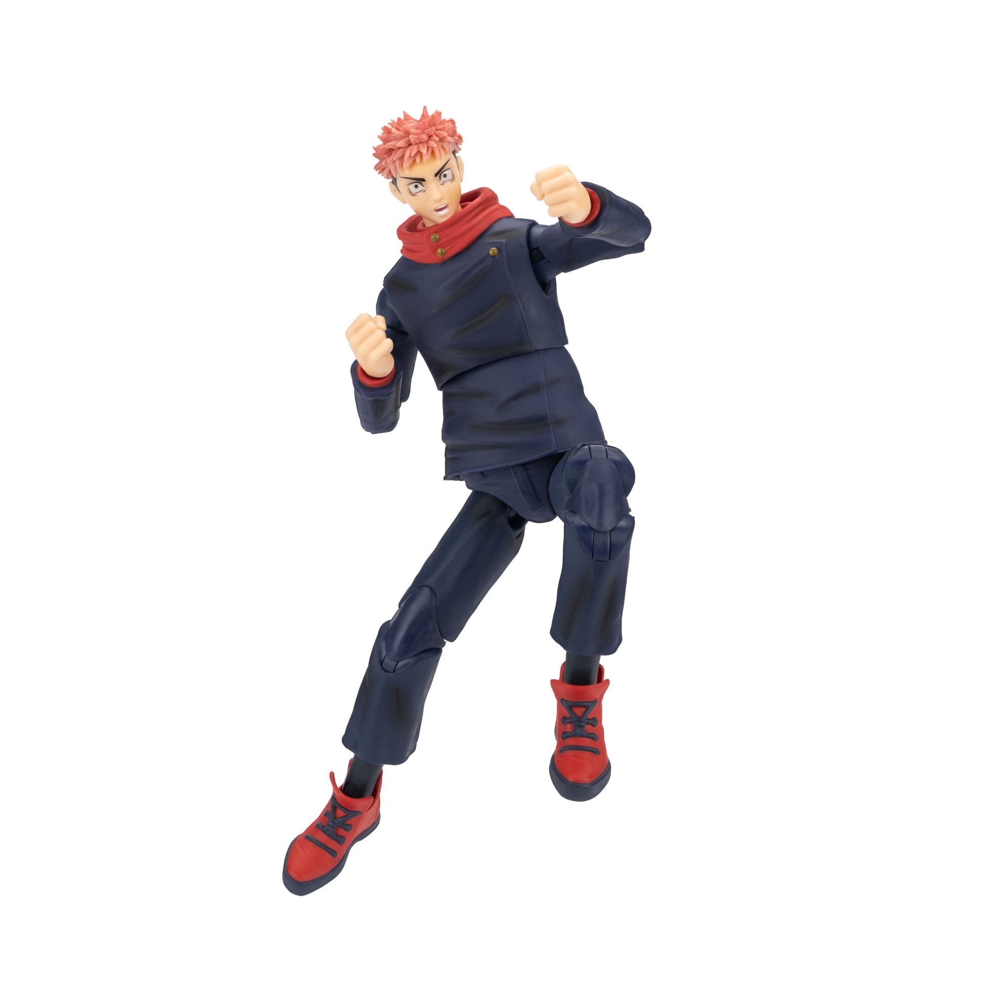 Yuji Itadori Total Anime Jazwarez - Anime Figuren günstig kaufen