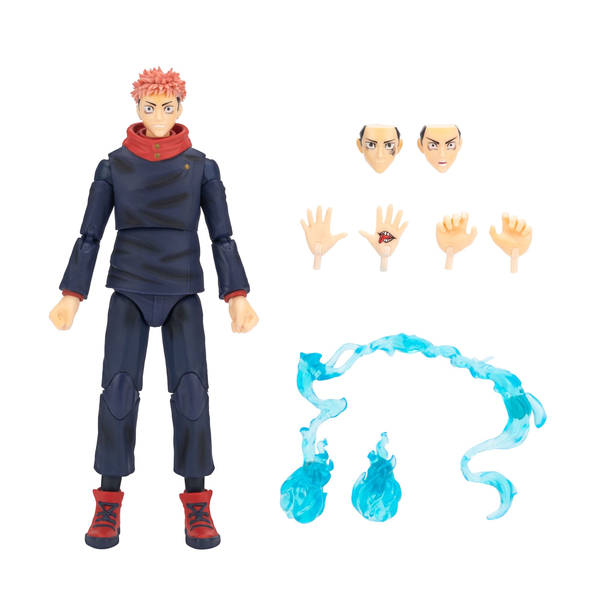 Yuji Itadori Total Anime Jazwarez - Anime Figuren günstig kaufen