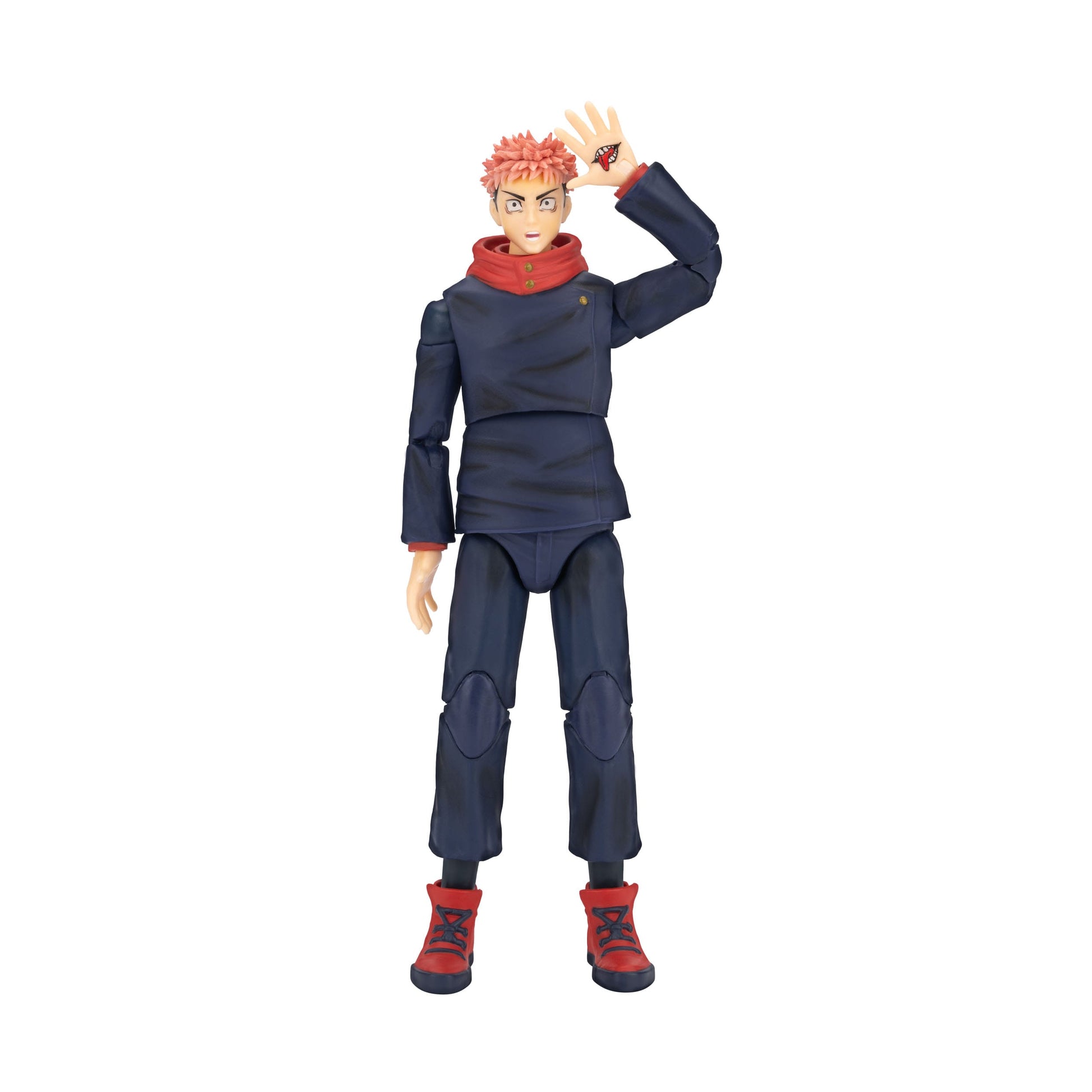 Yuji Itadori Total Anime Jazwarez - Anime Figuren günstig kaufen