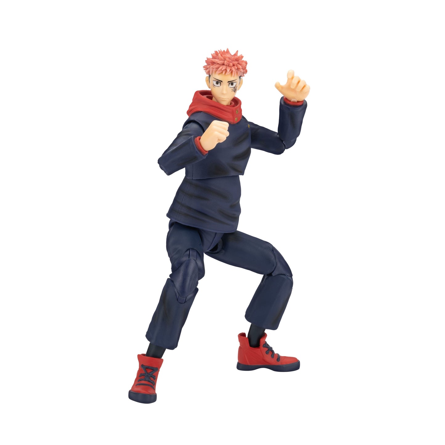 Yuji Itadori Total Anime Jazwarez - Anime Figuren günstig kaufen