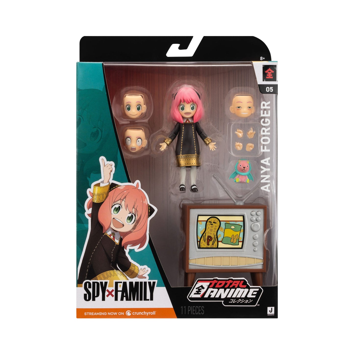 Anya Forger Total Anime Jazwarez - Anime Figuren günstig kaufen