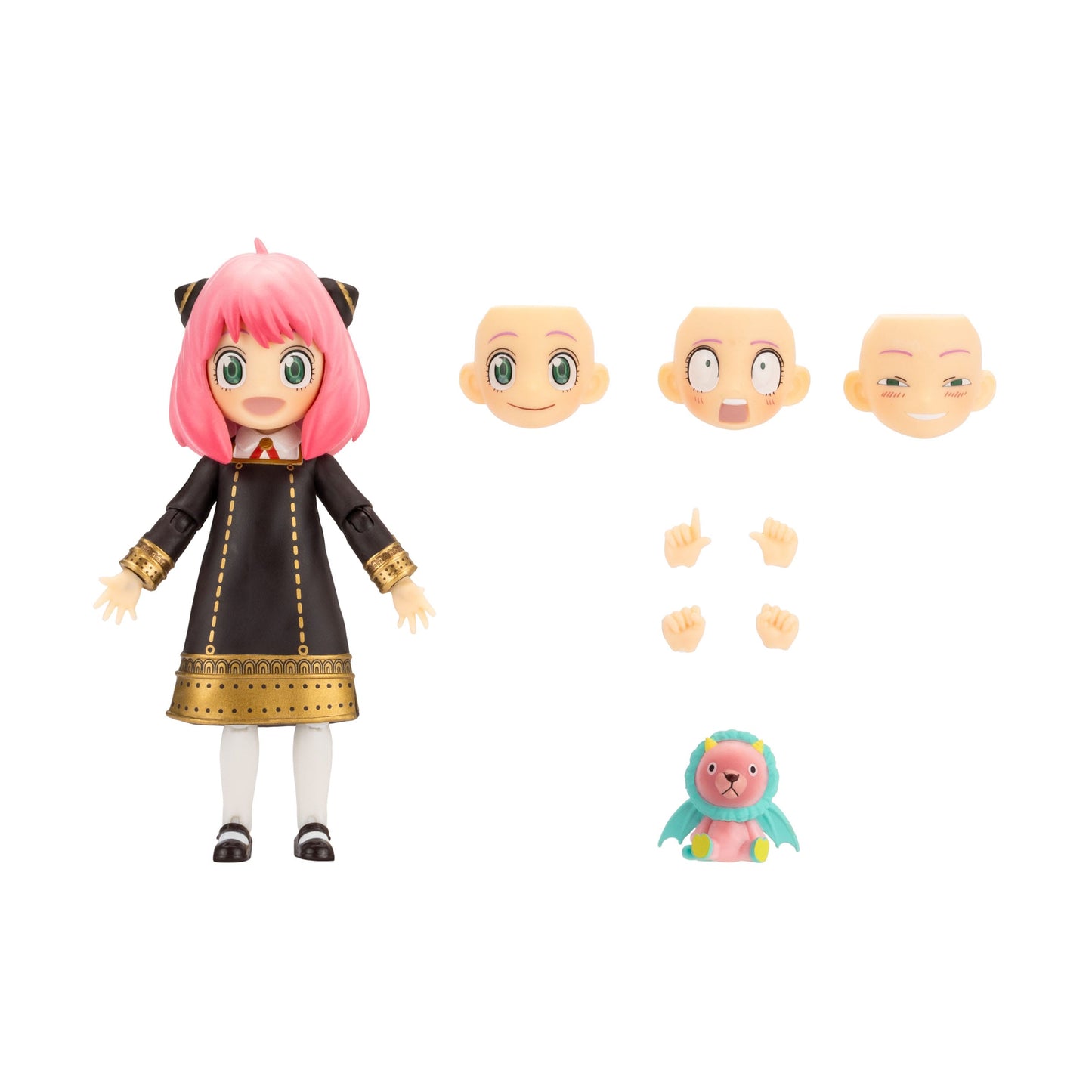 Anya Forger Total Anime Jazwarez - Anime Figuren günstig kaufen