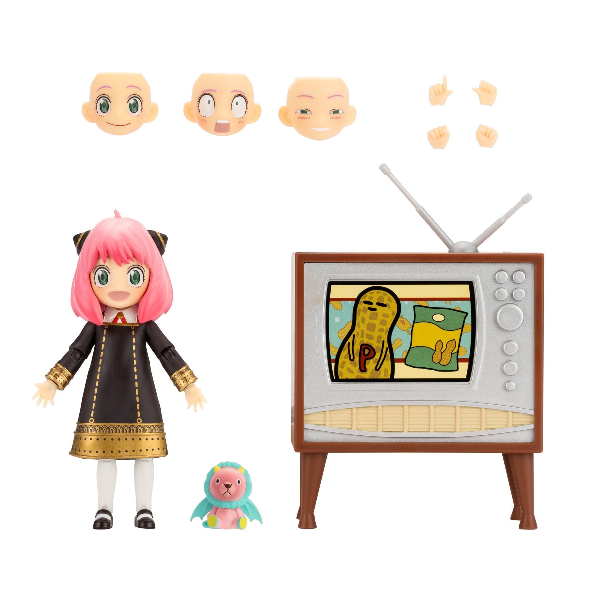 Anya Forger Total Anime Jazwarez - Anime Figuren günstig kaufen