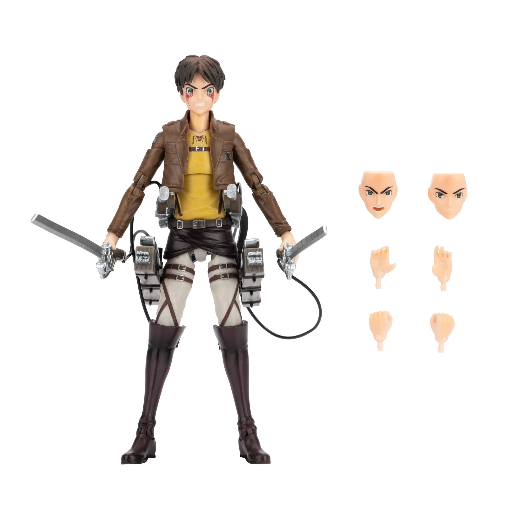 Eren Jaeger Total Anime Jazwarez - Anime Figuren günstig kaufen