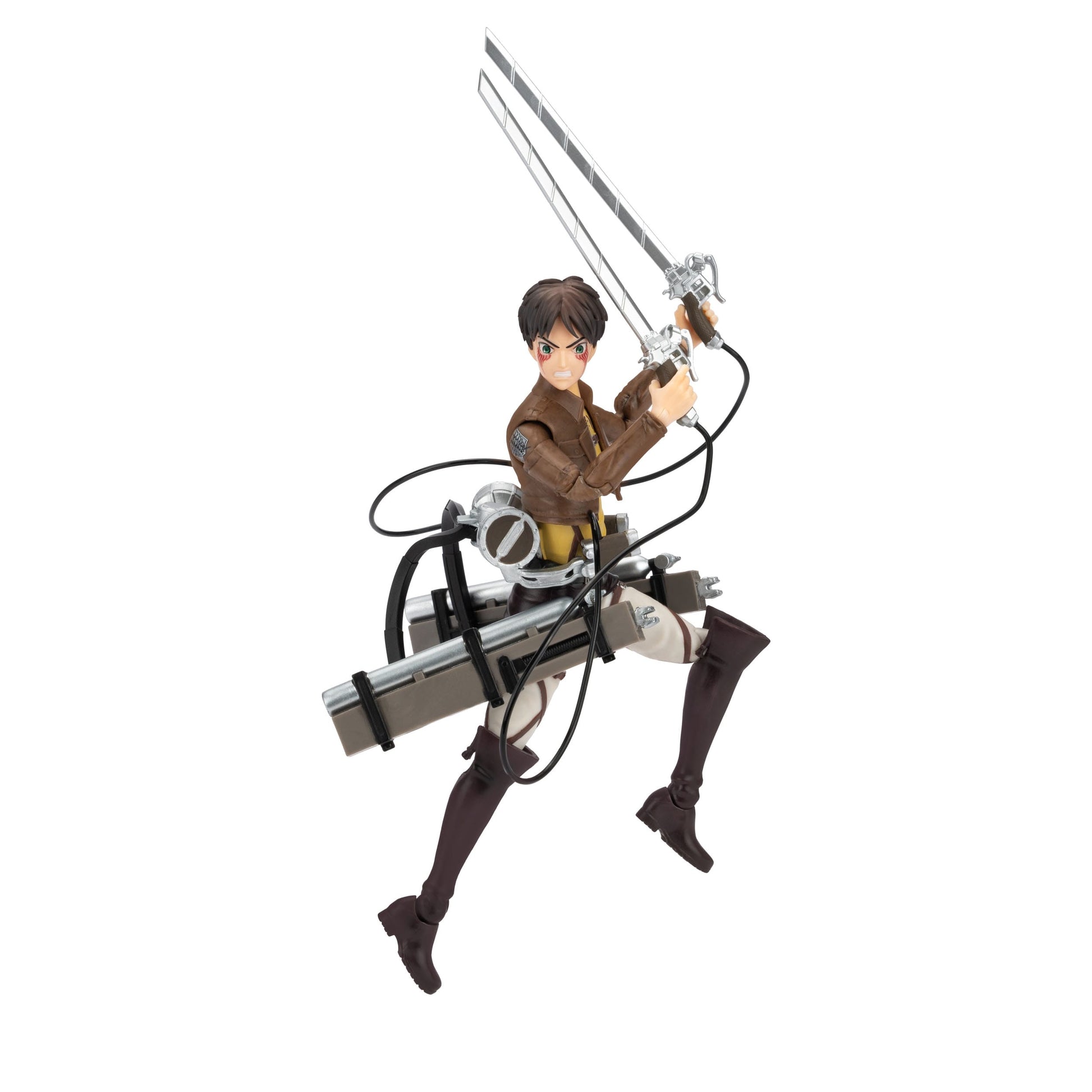 Eren Jaeger Total Anime Jazwarez - Anime Figuren günstig kaufen