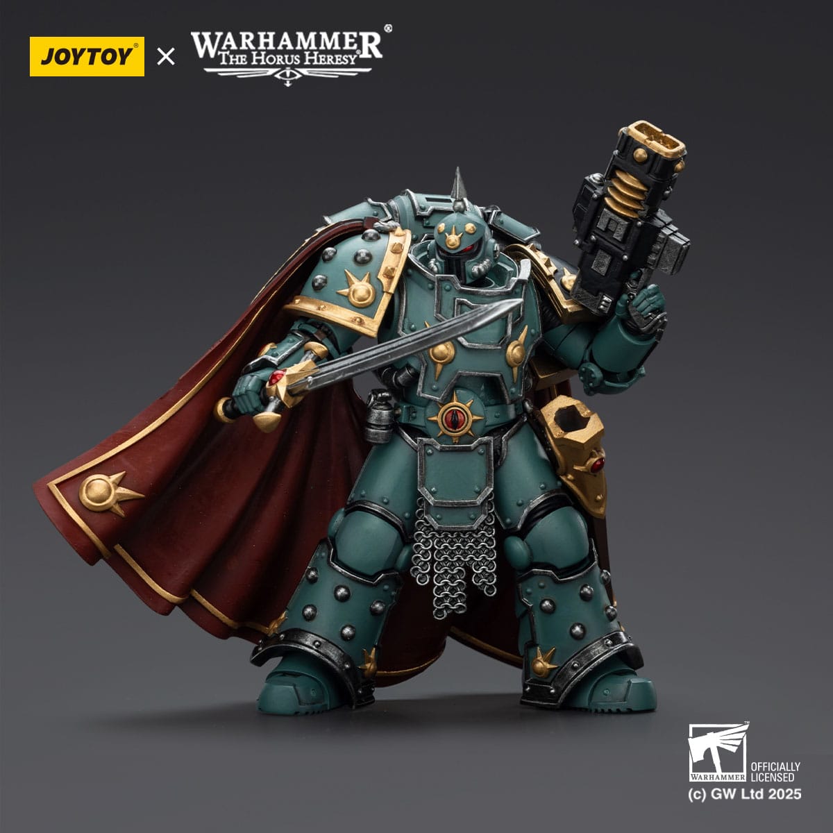 Legion Champion Warhammer 40,000: Sons of Horus Joy Toy