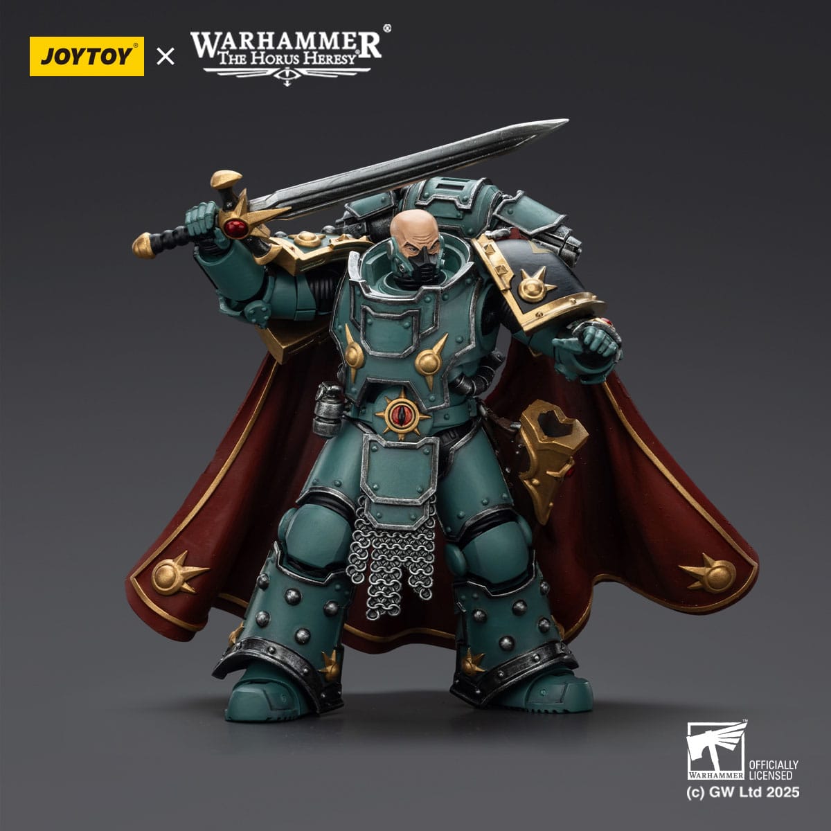 Legion Champion Warhammer 40,000: Sons of Horus Joy Toy