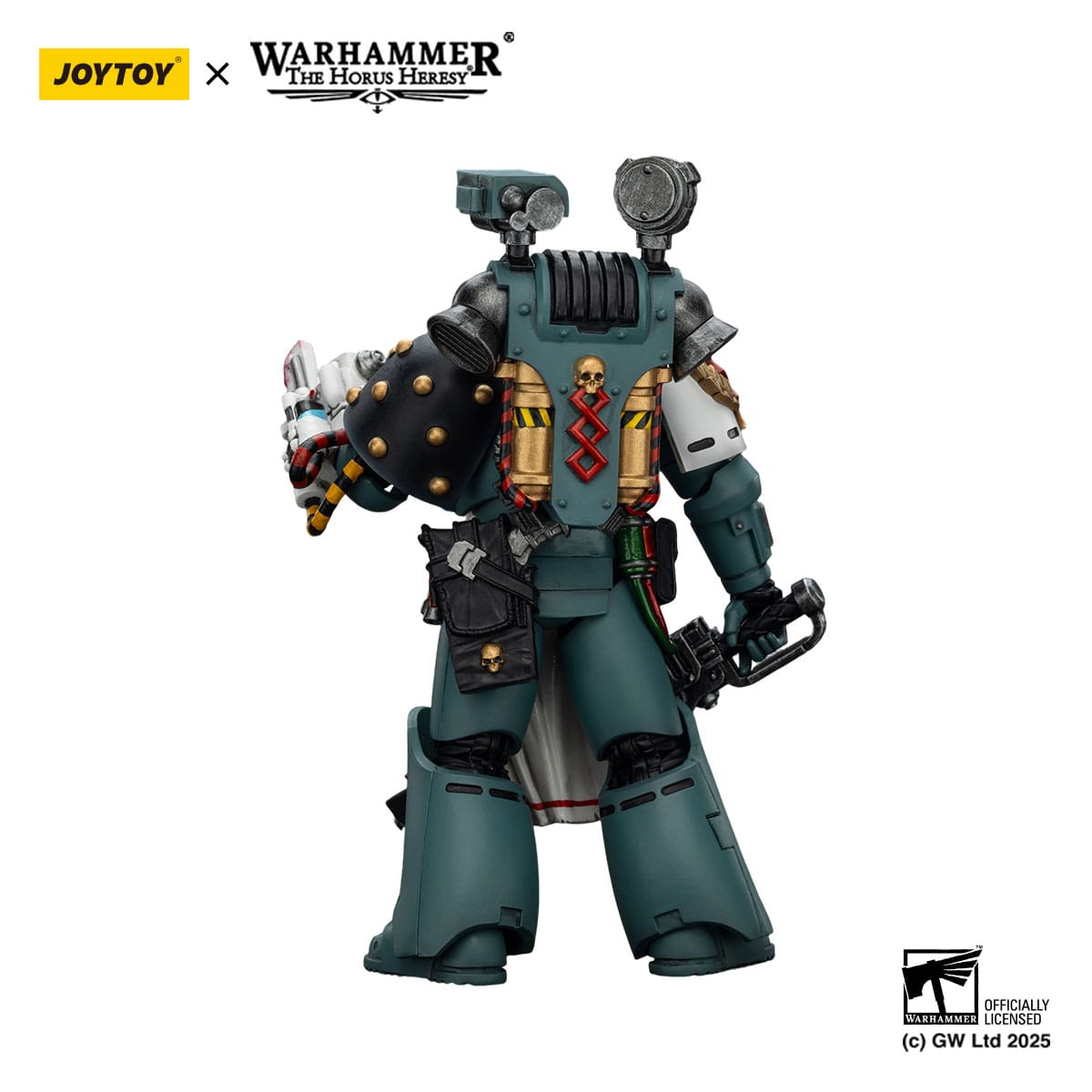 Legion Apothecary Warhammer 40K Joy Toy