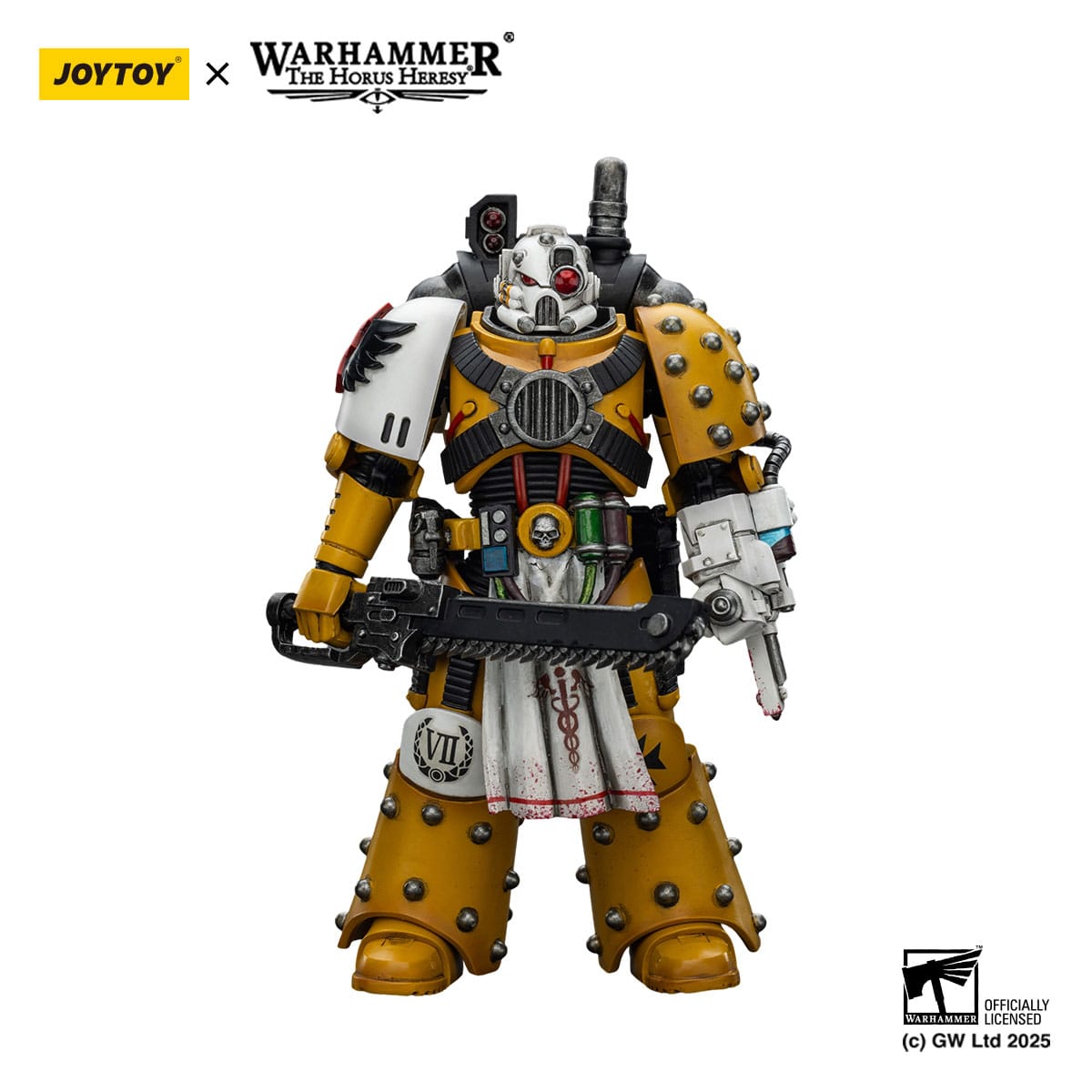 Legion Apothecary Warhammer 40K Joy Toy