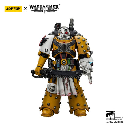 Legion Apothecary Warhammer 40K Joy Toy