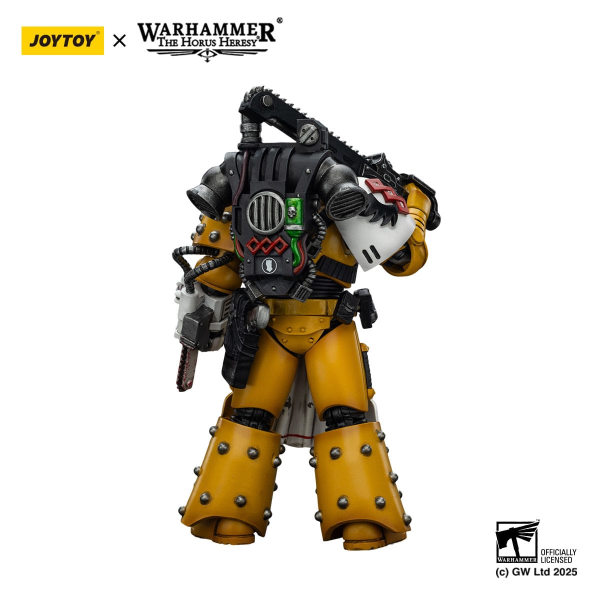 Legion Apothecary Warhammer 40K Joy Toy