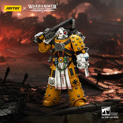 Legion Apothecary Warhammer 40K Joy Toy