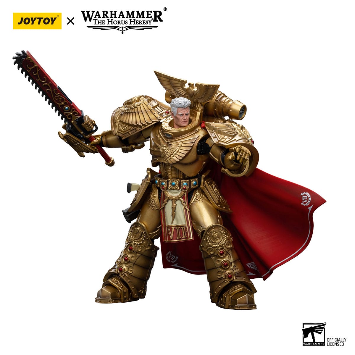 Rogal Dorn Primarch of the 7th Legion JoyToy