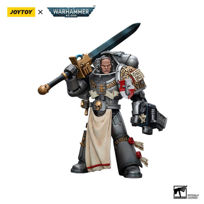 Grey Knights Strike Squad Justicar JoyToy - Anime Figuren günstig kaufen