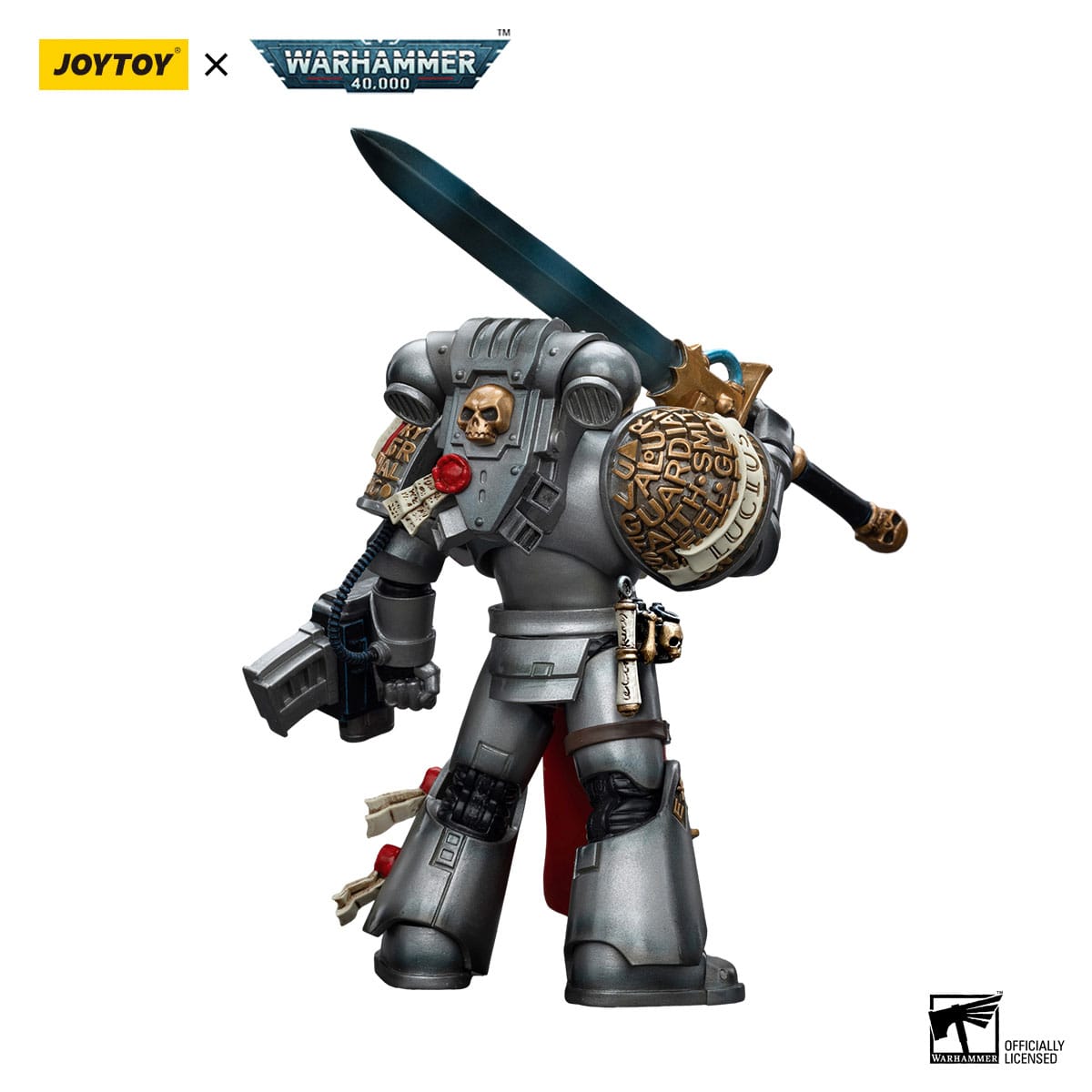 Grey Knights Strike Squad Justicar JoyToy - Anime Figuren günstig kaufen