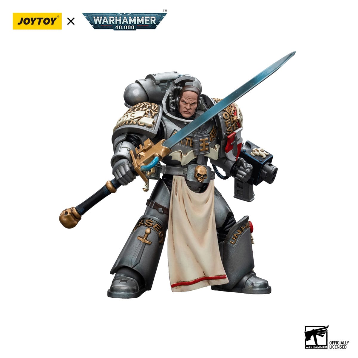 Grey Knights Strike Squad Justicar JoyToy - Anime Figuren günstig kaufen