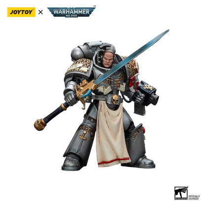 Grey Knights Strike Squad Justicar JoyToy - Anime Figuren günstig kaufen