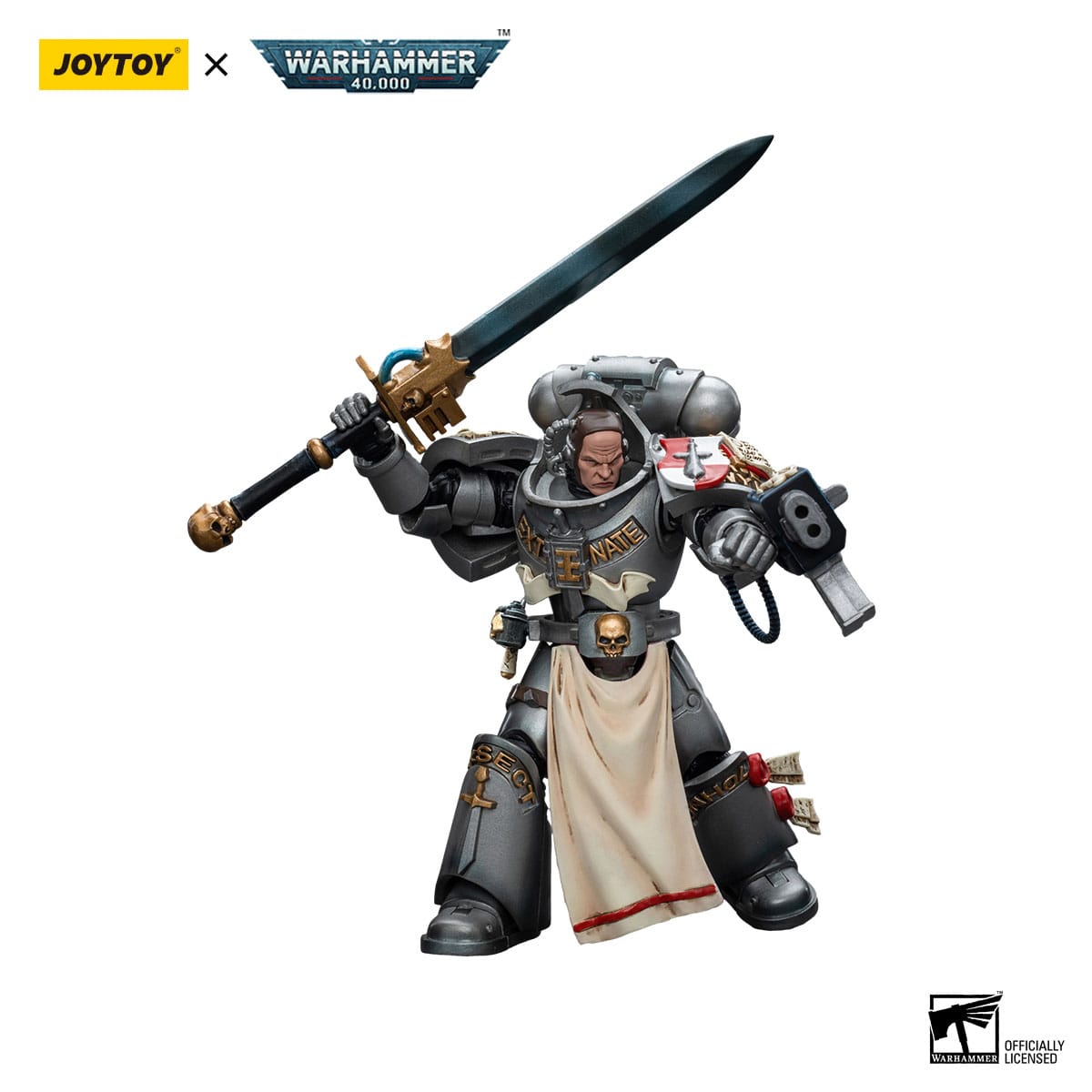 Grey Knights Strike Squad Justicar JoyToy - Anime Figuren günstig kaufen