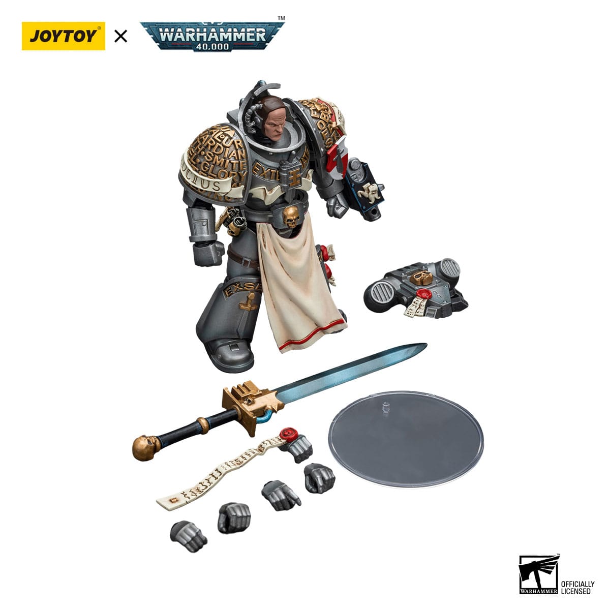 Grey Knights Strike Squad Justicar JoyToy - Anime Figuren günstig kaufen