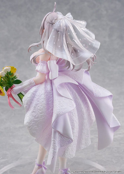 Alisa Mikhailovna Kujou Wedding Dress Ver. Kadokawa