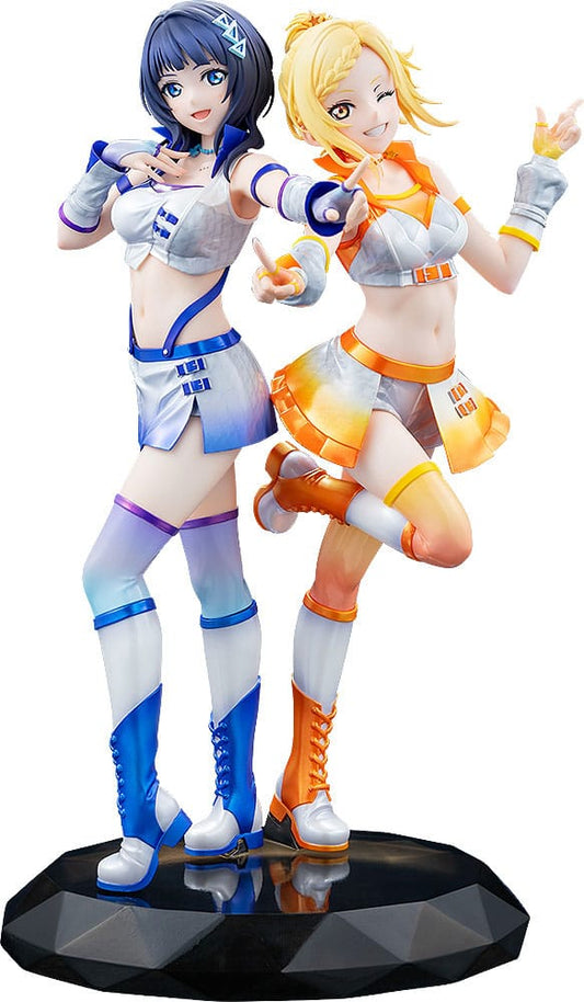 Karin Asaka & Ai Miyashita Super Nova Ver. Super Nova Ver. Kadokawa - Anime Figuren günstig kaufen