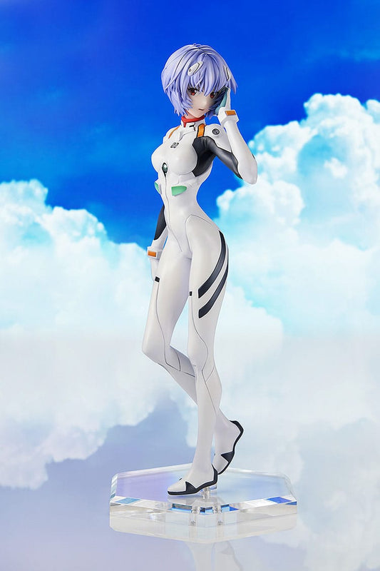 Rei Ayanami Neon Genesis Evangelion Kadokawa - Anime Figuren günstig kaufen