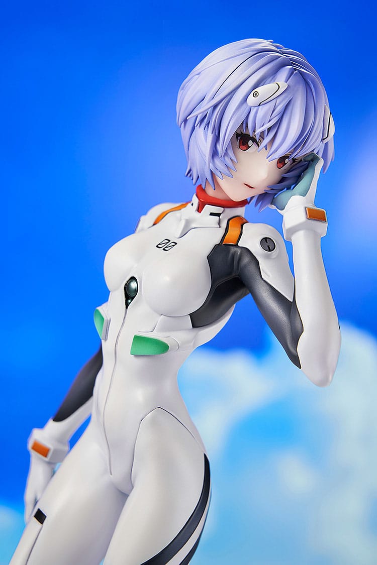 Rei Ayanami Neon Genesis Evangelion Kadokawa
