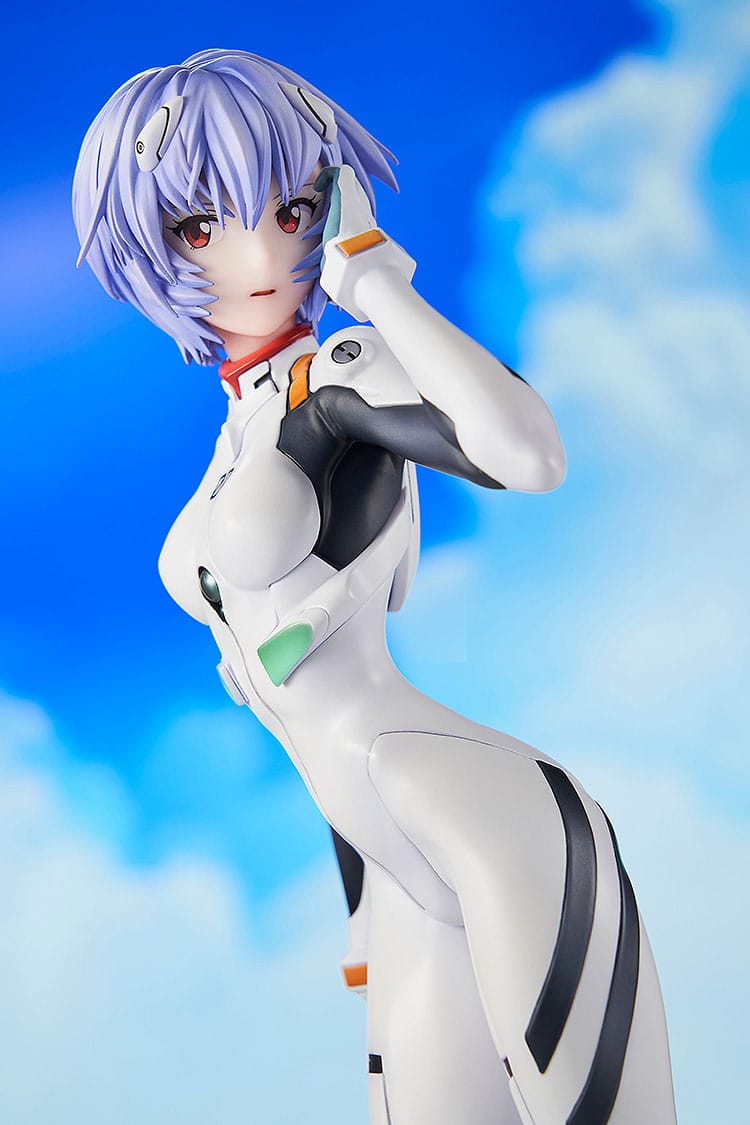 Rei Ayanami Neon Genesis Evangelion Kadokawa