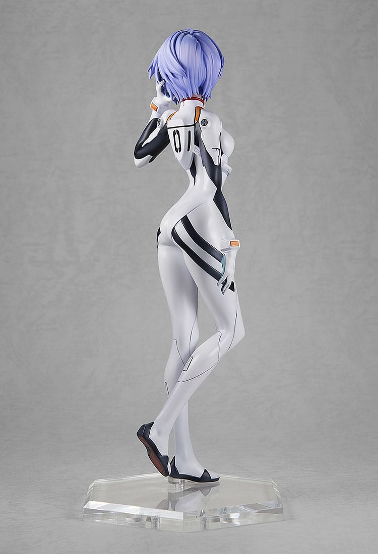 Rei Ayanami Neon Genesis Evangelion Kadokawa