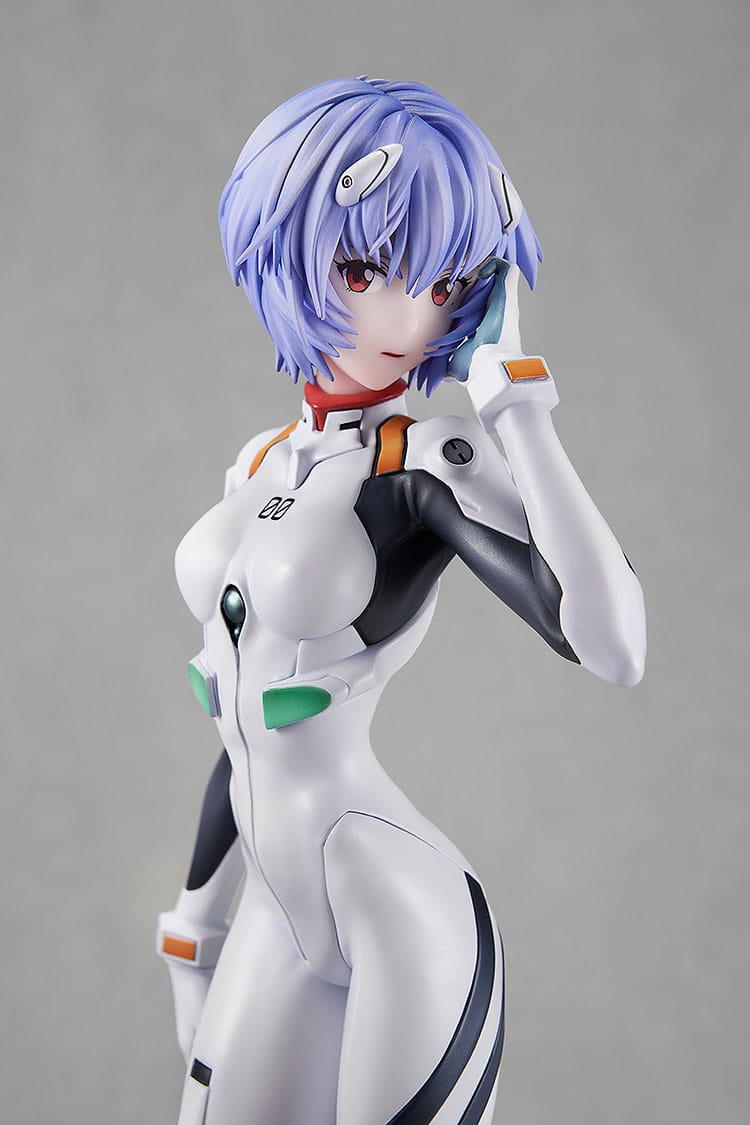 Rei Ayanami Neon Genesis Evangelion Kadokawa