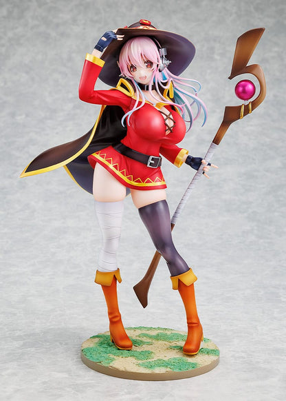 Super Sonico Megumin collaboration Ver. Kadokawa - Anime Figuren günstig kaufen