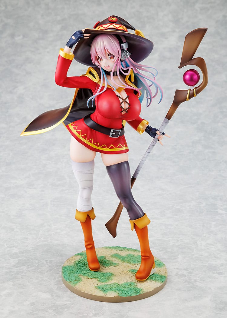 Super Sonico Megumin collaboration Ver. Kadokawa - Anime Figuren günstig kaufen