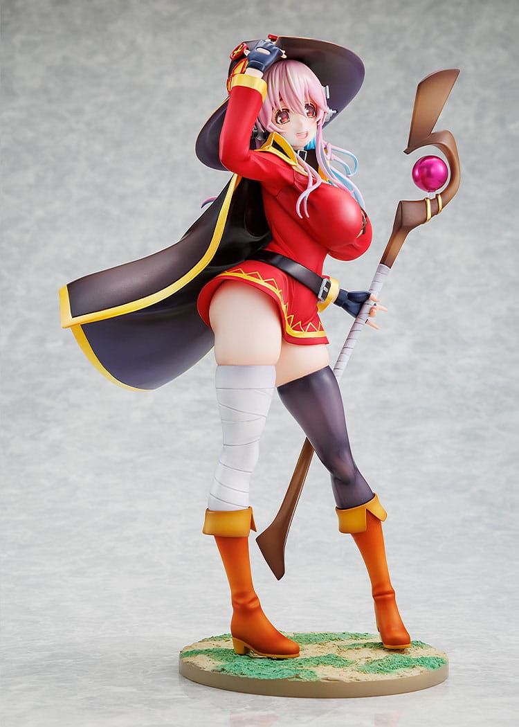 Super Sonico Megumin collaboration Ver. Kadokawa - Anime Figuren günstig kaufen