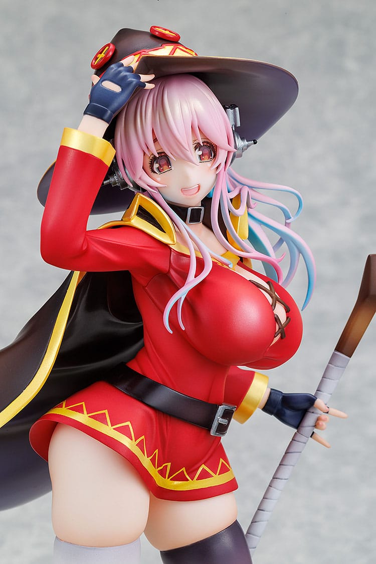 Super Sonico Megumin collaboration Ver. Kadokawa - Anime Figuren günstig kaufen