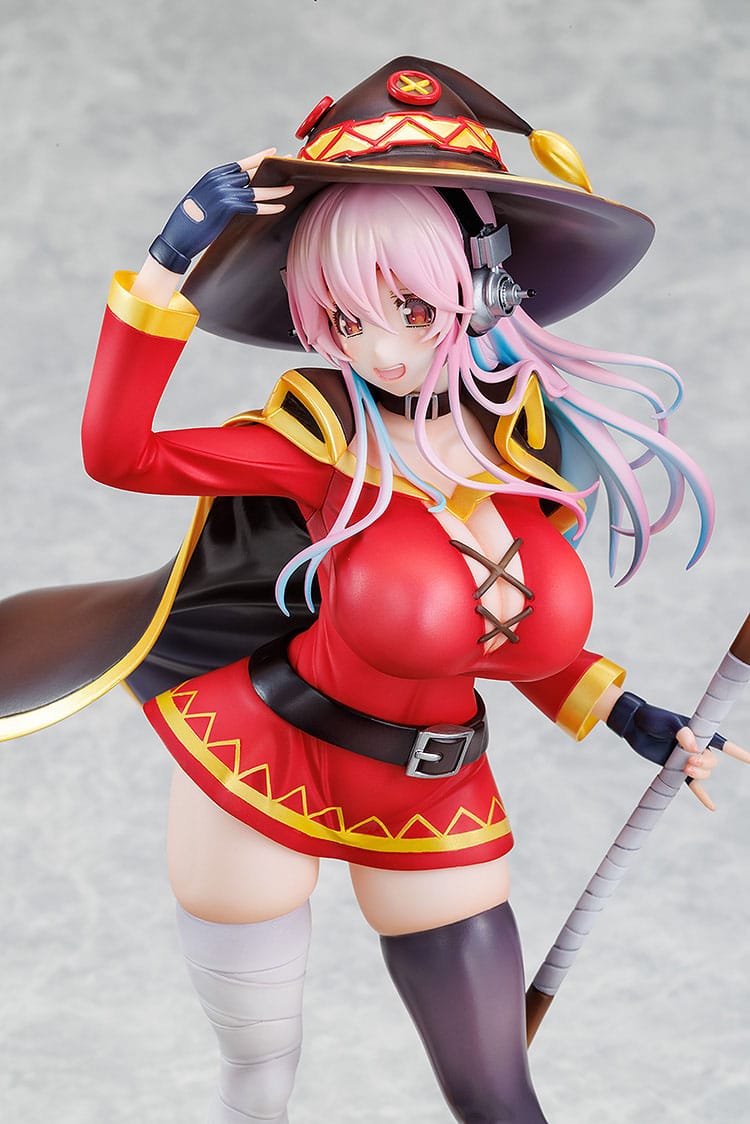 Super Sonico Megumin collaboration Ver. Kadokawa - Anime Figuren günstig kaufen