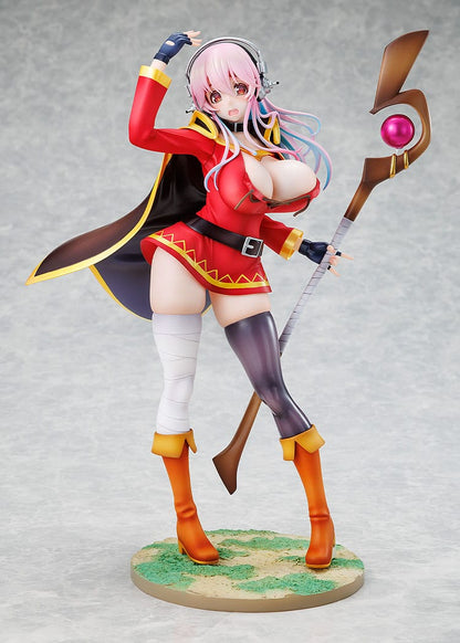Super Sonico Megumin collaboration Ver. Kadokawa - Anime Figuren günstig kaufen
