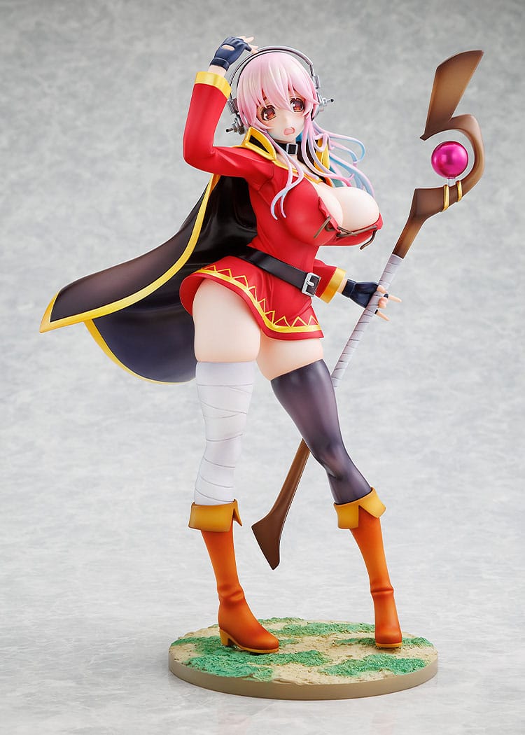 Super Sonico Megumin collaboration Ver. Kadokawa - Anime Figuren günstig kaufen