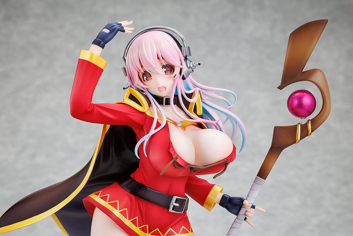 Super Sonico Megumin collaboration Ver. Kadokawa