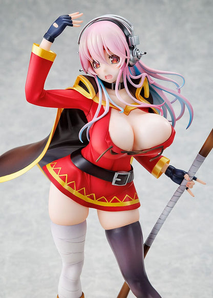 Super Sonico Megumin collaboration Ver. Kadokawa