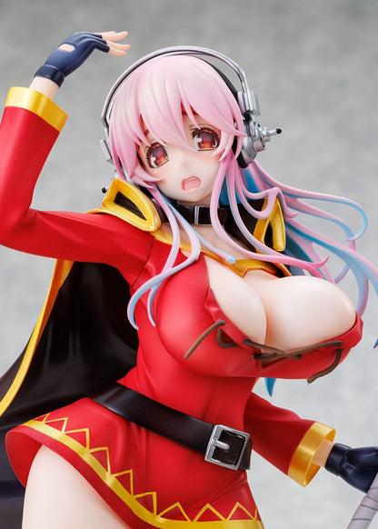 Super Sonico Megumin collaboration Ver. Kadokawa