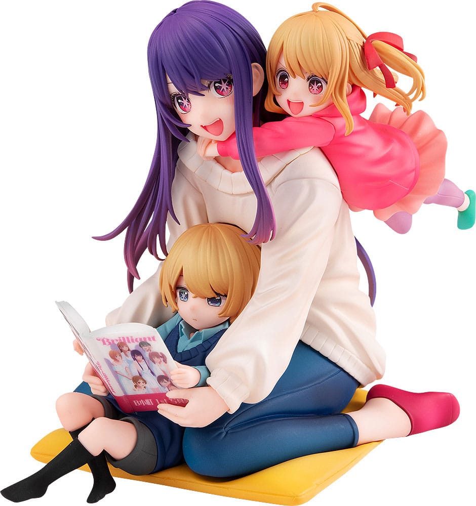 Ai, Aqua & Ruby Mother and Children Kadokawa