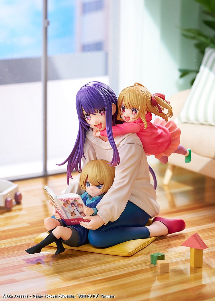 Ai, Aqua & Ruby Mother and Children Kadokawa - Anime Figuren günstig kaufen