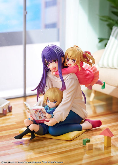 Ai, Aqua & Ruby Mother and Children Kadokawa - Anime Figuren günstig kaufen