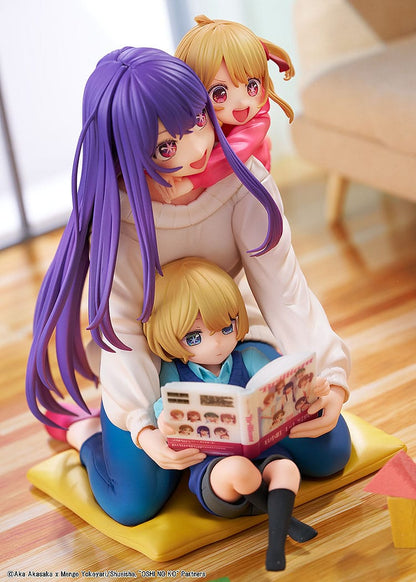 Ai, Aqua & Ruby Mother and Children Kadokawa - Anime Figuren günstig kaufen