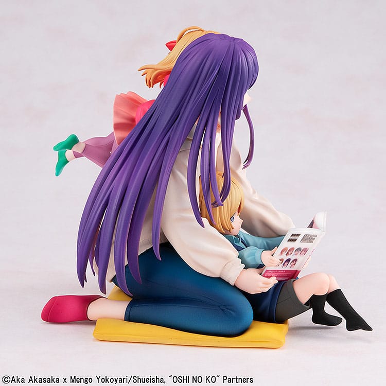 Ai, Aqua & Ruby Mother and Children Kadokawa - Anime Figuren günstig kaufen