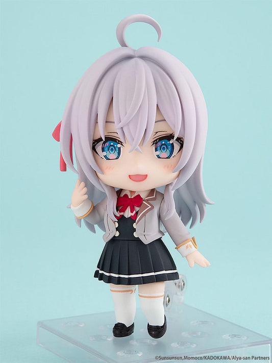 Alisa Mikhailovna Kujo Nendoroid Kadokawa - Anime Figuren günstig kaufen
